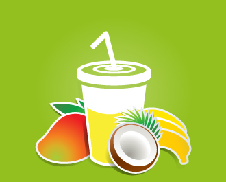 Super smoothie Coco Ono
