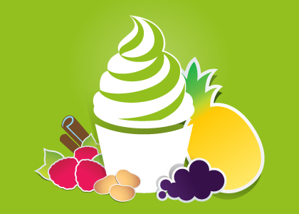 Frozen Yogurt
