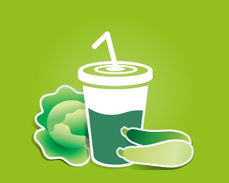 Juice Green Day