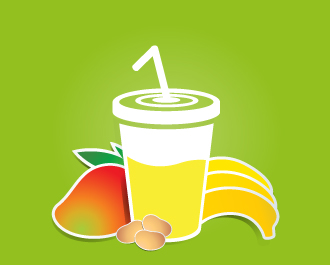 Super smoothie Kyle Mangoue