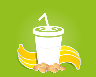Super smoothie Lift me up!