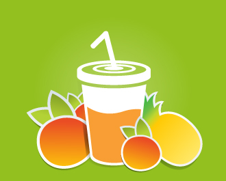Juice Nelly Fruitado